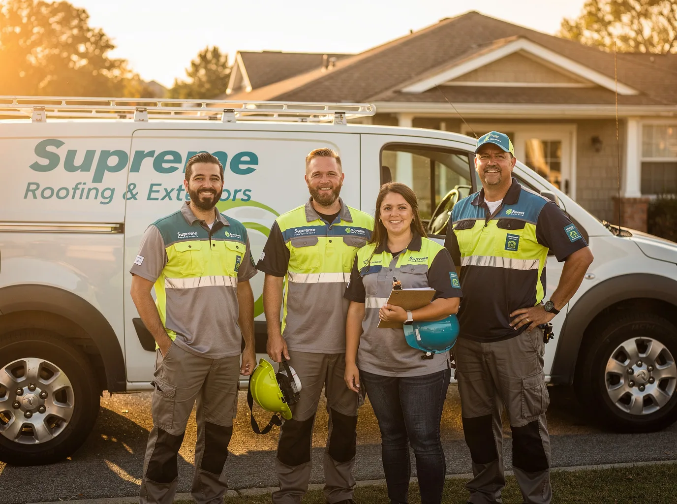 Roof Replacement company in Taylor, ND